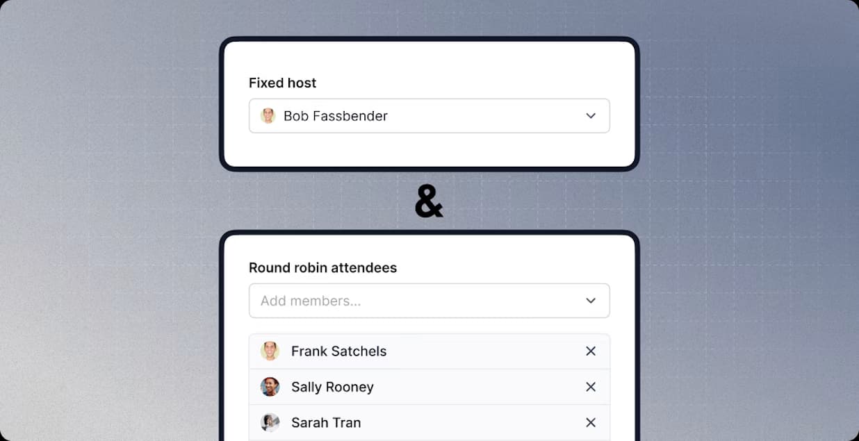 Cal.com v.2.5 - Fixed round robin & more