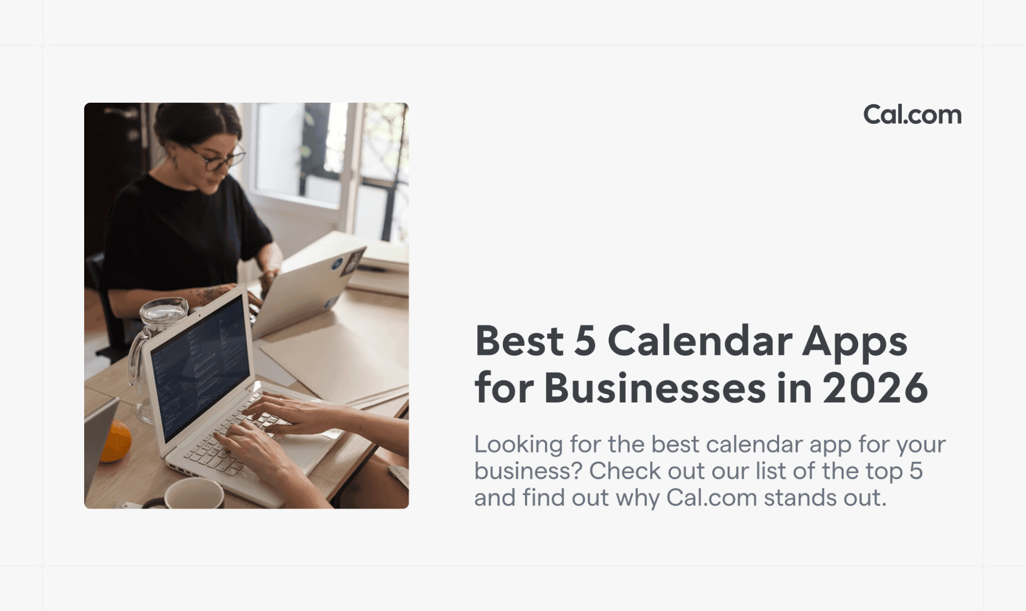 5 Best Calendar Apps for Businesses in 2026