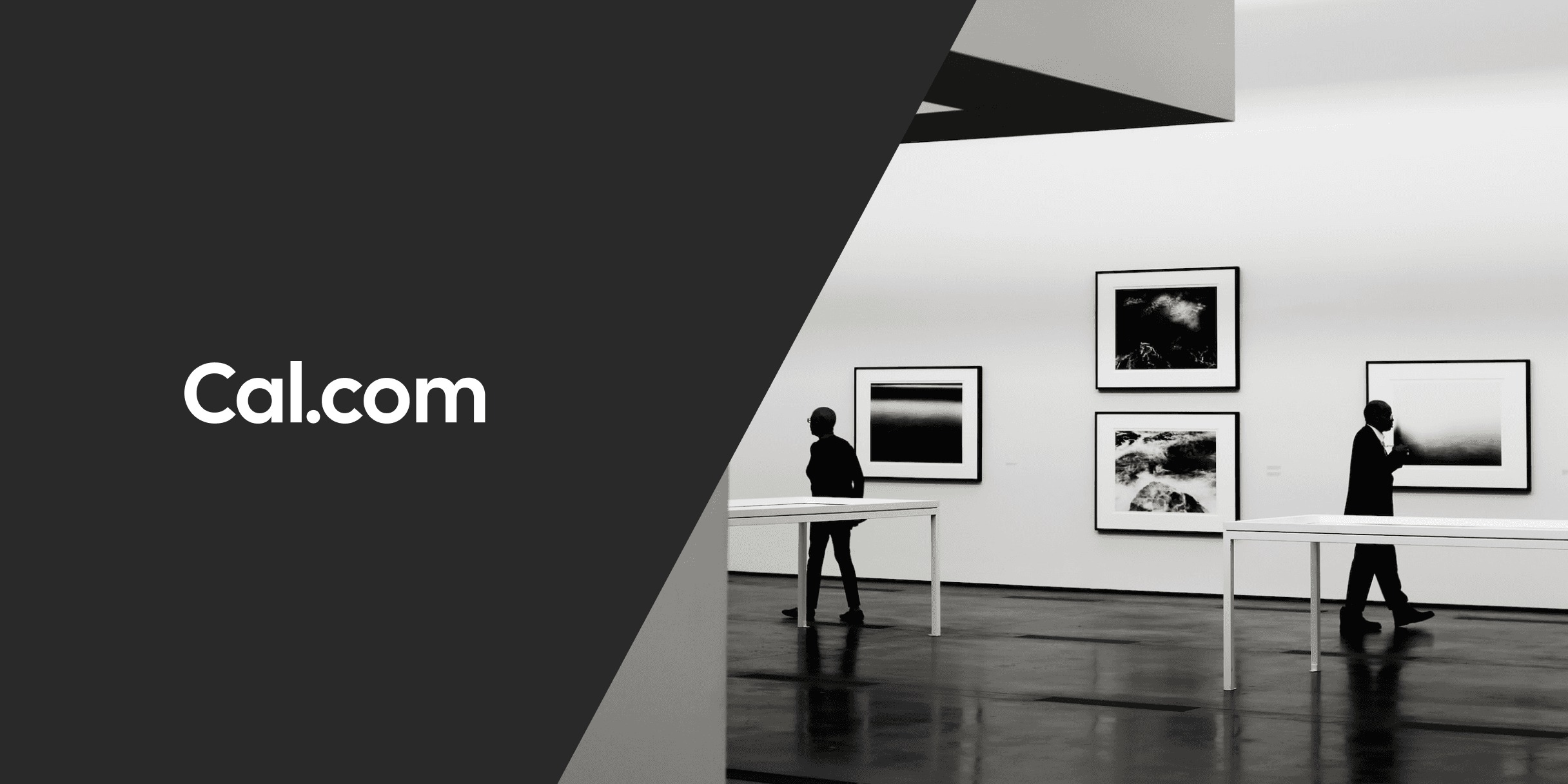 Calendar scheduling infrastructure for art galleries
