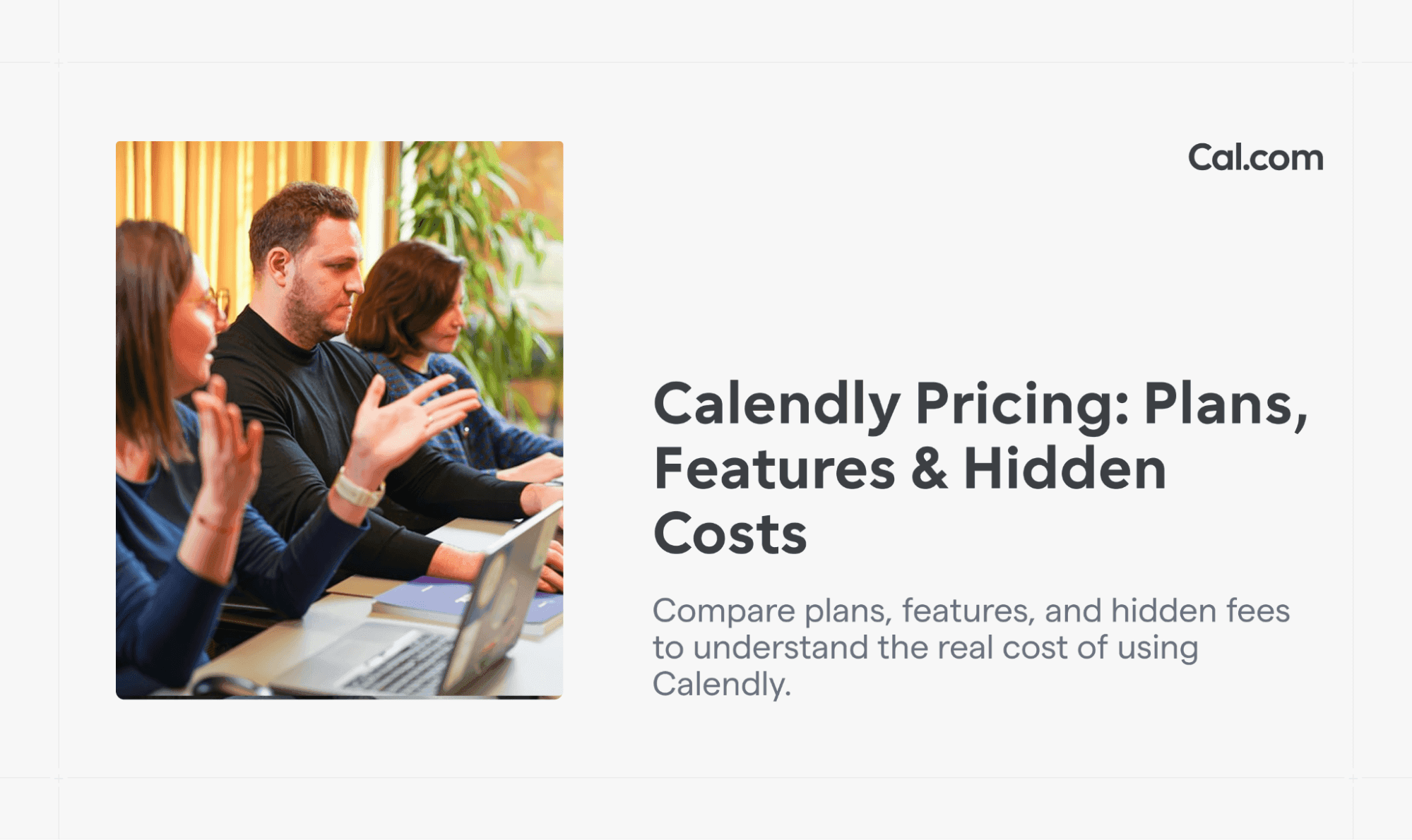 Calendly Pricing 2026: Plans, Features & Hidden Costs