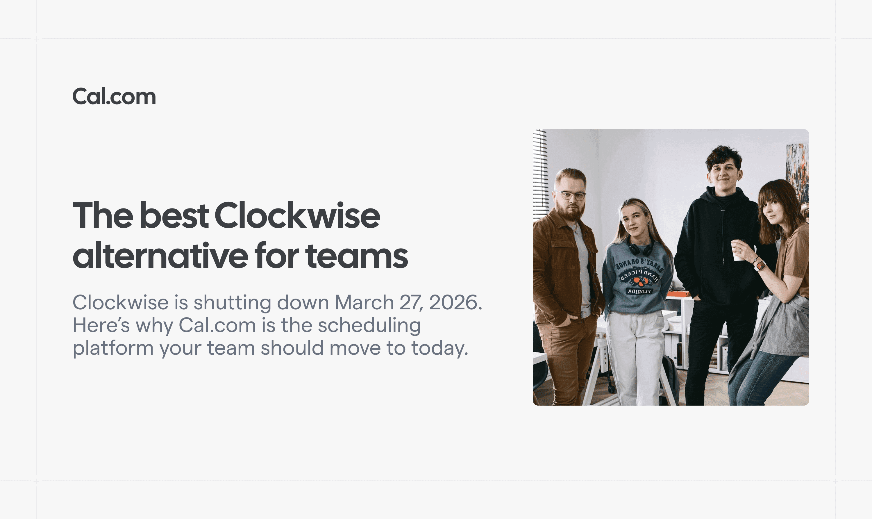 This is The Best Clockwise Alternative for Teams in 2026
