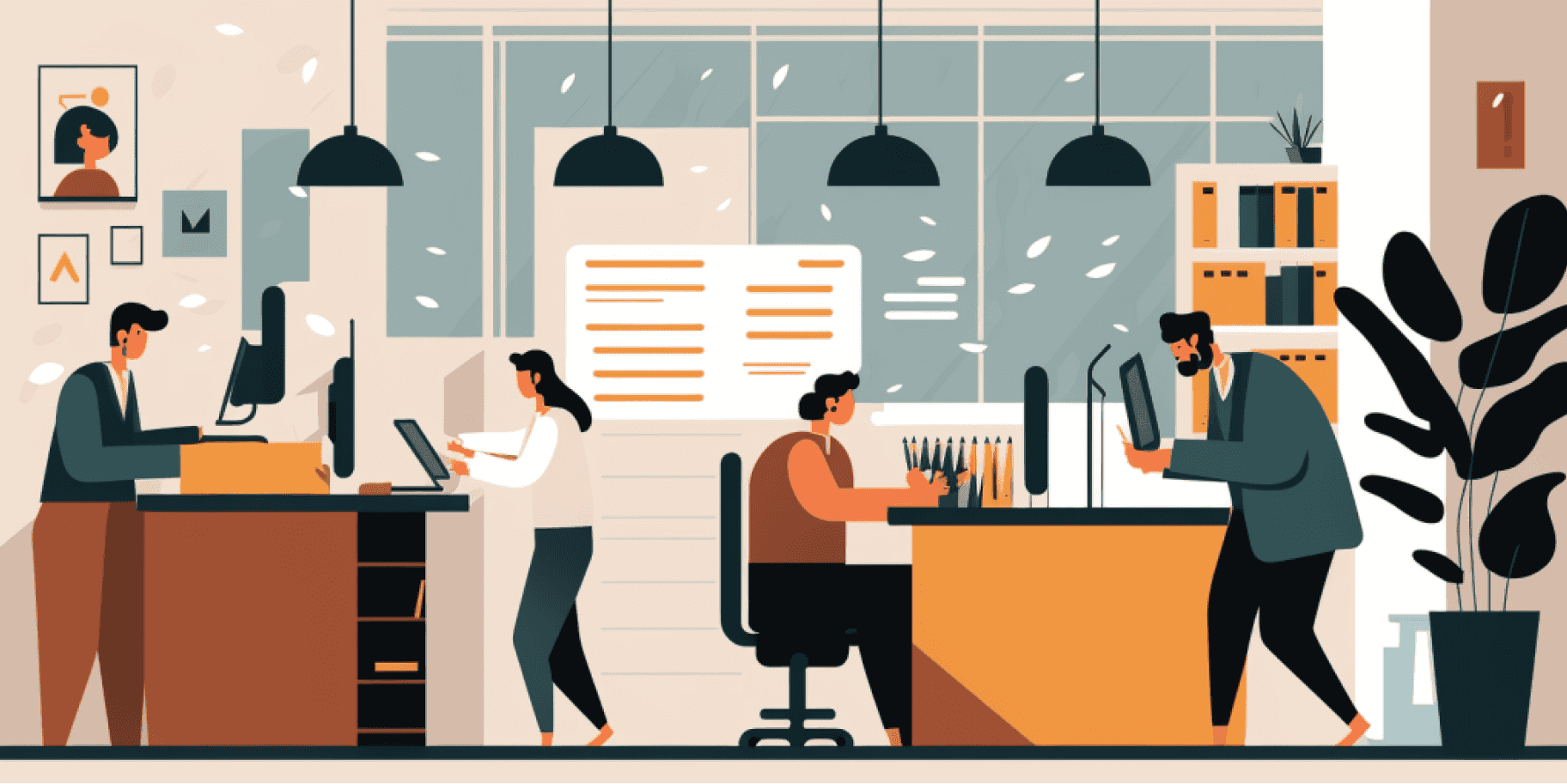 Creating multi-person booking slots