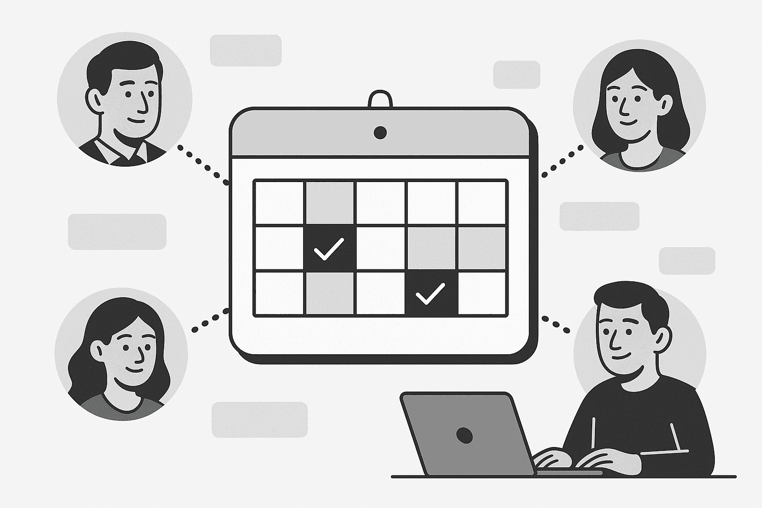 How to enable team-wide availability with Cal.com in under an hour