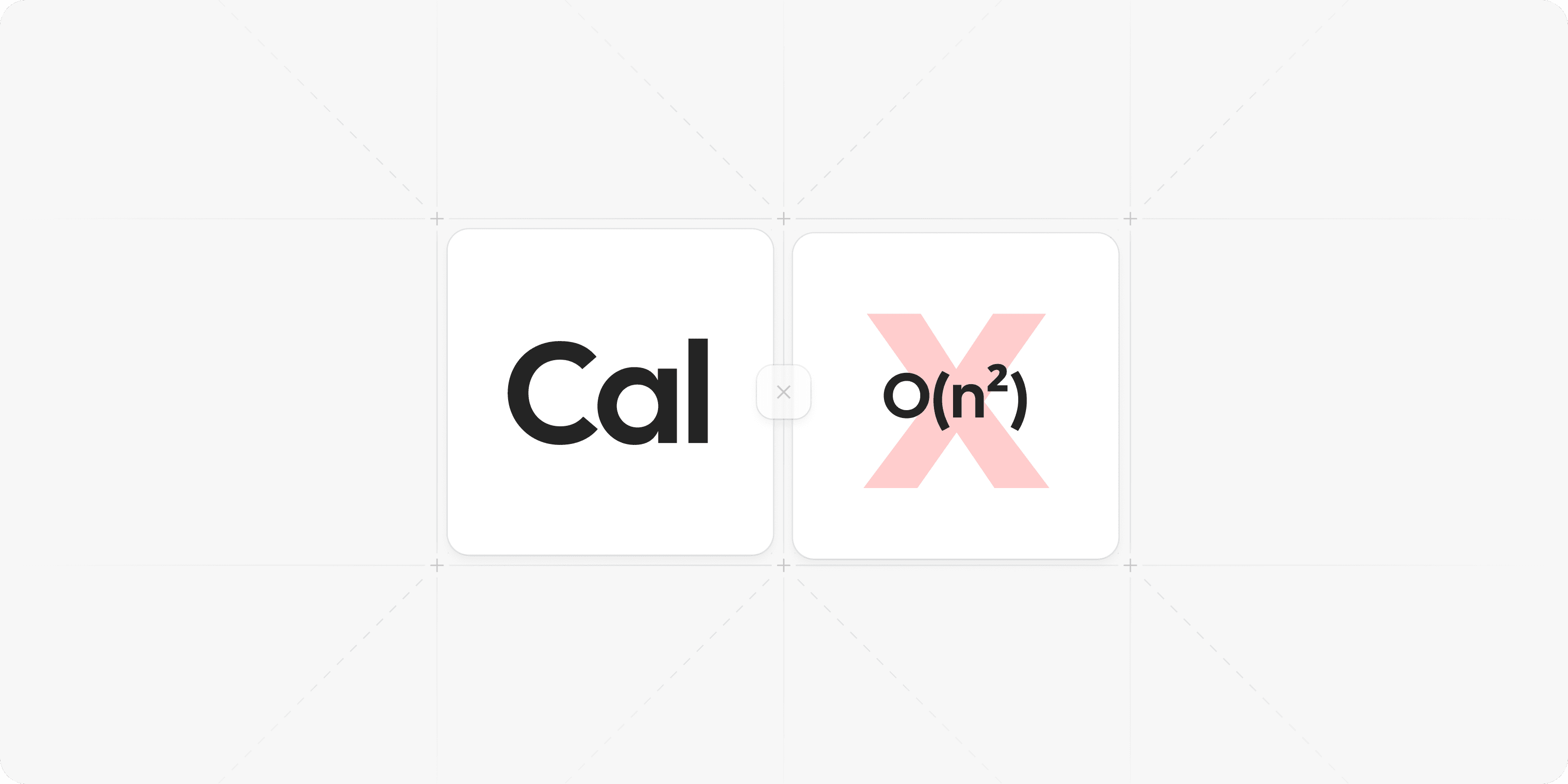 Finding and fixing O(n²) performance bottlenecks: Lessons from Cal.com's algorithm optimizations