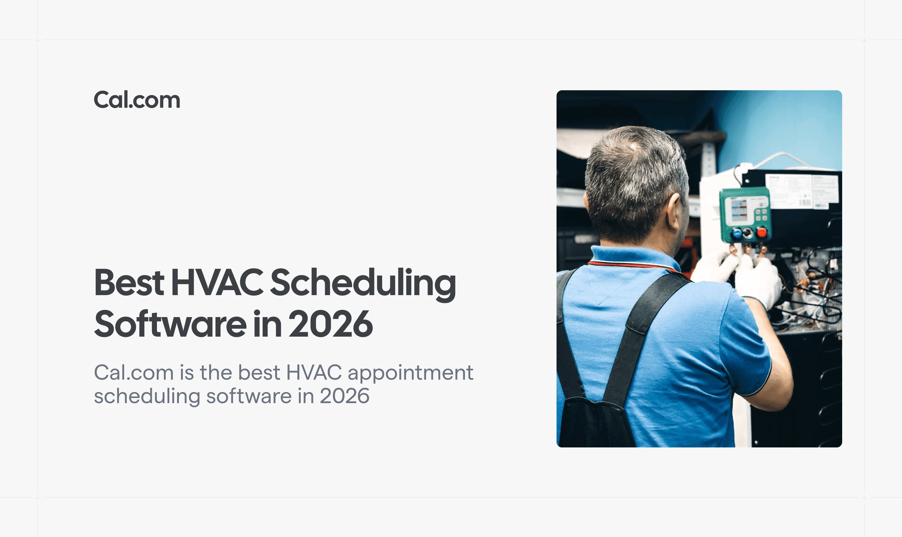 Best HVAC Scheduling Software in 2026