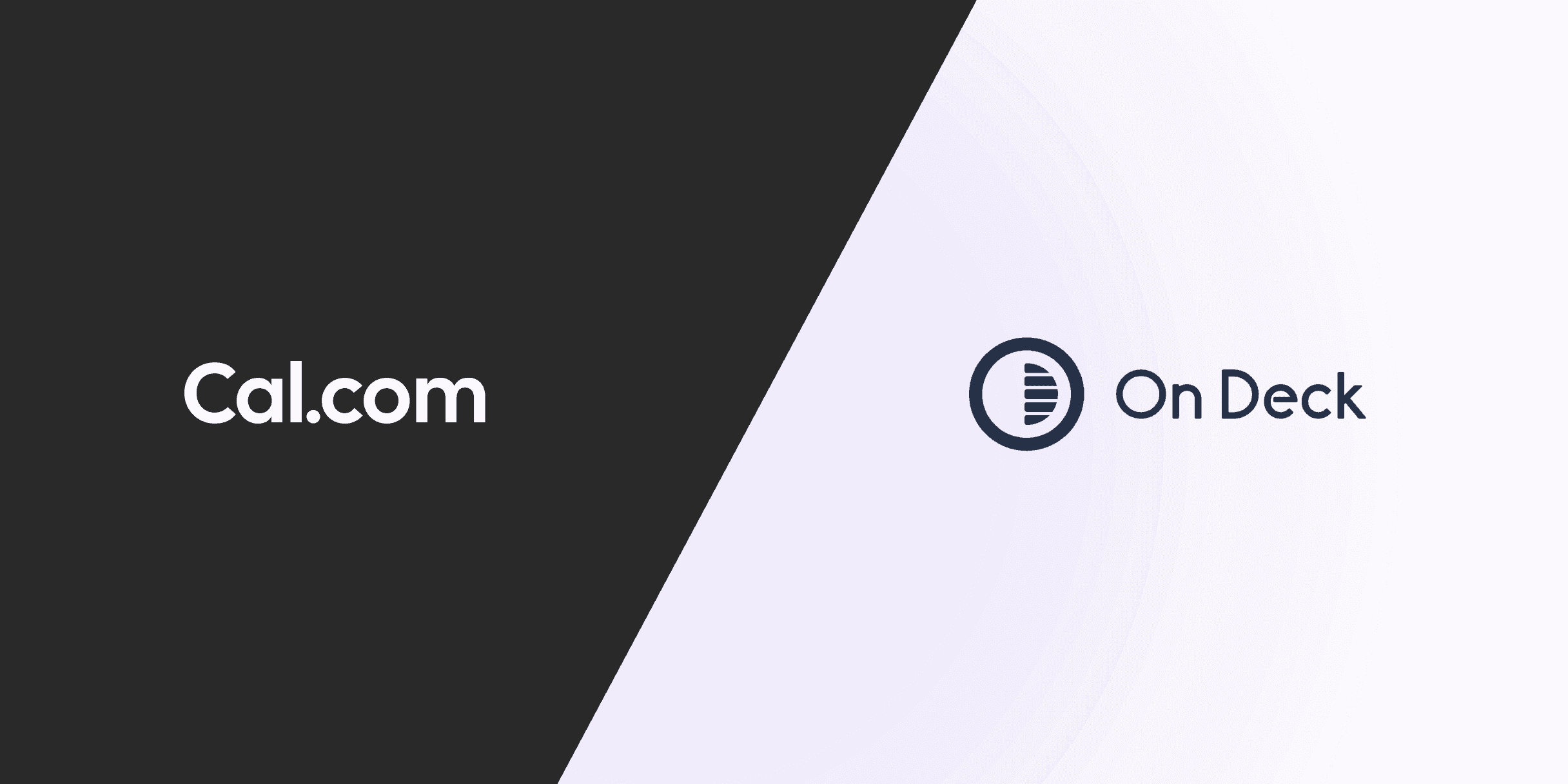 Why On Deck chose to use Cal.com