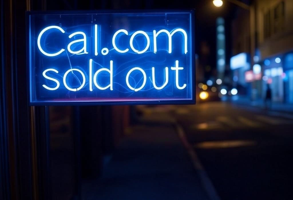 Sold Out: Why Cal.com Replaced Traditional Sales with Growth Specialists