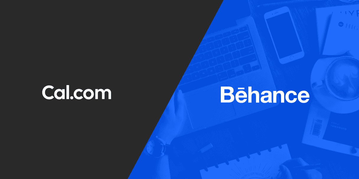 Scheduling and appointment setting for Behance